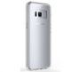 Ultra-Slim Case - тънък силиконов (TPU) калъф (0.3 mm) за Samsung Galaxy S8 (прозрачен) thumbnail 2