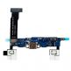 Samsung Charging Connector Flex Cable - оригинална резервна платка с microUSB вход за зареждане за Samsung Galaxy Note 4 thumbnail