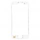 OEM Display & Touch Frame - резервна рамка за прикрепяне на стъклото за iPhone 6S (бяла) thumbnail