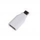 LG EBX63212002 OTG USB-C to USB-A Adapter - USB-A OTG адаптер за устройства с USB-C порт (червен) thumbnail