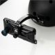 Armor-X Adesive Helmet Selfie Mount X07 - поставка тип слефи стик за закрепване на смартфон върху каска thumbnail 6