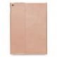 Knomo Leather Wrap Folio Case - кожен кейс и поставка за iPad Pro 9.7 (розово злато) thumbnail 2