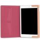 Knomo Leather Wrap Folio Case - кожен кейс и поставка за iPad Pro 9.7 (розово злато) thumbnail 3