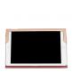 Knomo Leather Wrap Folio Case - кожен кейс и поставка за iPad Pro 9.7 (розово злато) thumbnail 4