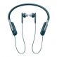 Samsung Bluetooth Headset U Flex EO-BG950 - безжични слушалки за смартфони и мобилни устросйтва (син) thumbnail