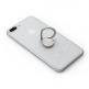 Honju Universal Mobile Ring Holder HKRSV01 - поставка и аксесоар против изпускане на вашия смартфон (сребрист) thumbnail