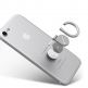 Honju Universal Mobile Ring Holder HKRSV01 - поставка и аксесоар против изпускане на вашия смартфон (сребрист) thumbnail 3