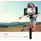 Devia 360 Rotation Selfie Stick - разтегаем селфи стик за iPhone и iPod с Lightning (черен) thumbnail 2