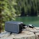 Skullcandy Barricade XL Bluetooth Wireless Portable Speaker - водо и удароустойчив безжичен спийкър с микрофон за мобилни устройства (черен) thumbnail 5