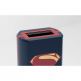 USB Tribe DC Movie Superman USB Car Charger - зарядно за кола с технология за бързо зареждане за мобилни устройства (черен) thumbnail 3