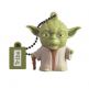 USB Tribe Star Wars Yoda USB Flash Drive 16GB - USB флаш памет 16GB thumbnail