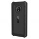 Urban Armor Gear Outback Case - удароустойчив хибриден кейс за Lenovo Moto G5 Plus (черен) thumbnail
