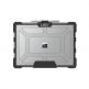 Urban Armor Gear Case - удароустойчив хибриден кейс за Microsoft Surface Laptop (прозрачен) thumbnail 6