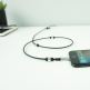 Fuse Chicken Rivet Charge - здрав магнитен Lightning кабел за iPhone, iPad, iPod с Lightning (1 метър) thumbnail 3