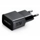 Samsung Travel 2А Charger ETA-U90EBE - захранване с USB изход за Samsung мобилни устройства (черен) (bulk) thumbnail 2