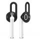 Elago Airpods Earhooks - антибактериални силиконови калъфчета за Apple Airpods (черен) (4 броя) thumbnail