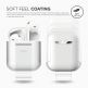 Elago Airpods Carrying Clip - полимерна щипка за оригиналния калъф на Apple Airpods (прозрачен) thumbnail 5