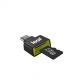 Leef Access-C microSD Card Reader - четец за microSD карти за мобилни устройства с USB-C thumbnail 4