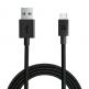 Nonda ZUS microUSB Kevlar Cable - microUSB кабел с оплетка от кевлар за устройства с microUSB порт thumbnail