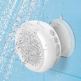 iLuv Aud Shower Speaker - водоустойчив безжичен спийкър за мобилни устройства (бял) thumbnail 3