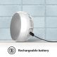 iLuv Aud Shower Speaker - водоустойчив безжичен спийкър за мобилни устройства (бял) thumbnail 4