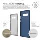 Elago Origin Case - тънък полипропиленов кейс (0.3 mm) за Samsung Galaxy Note 8 (тъмносин) thumbnail 4