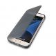 4smarts Kyoto Always-On Book - калъф през който виждате информация от дисплея за Samsung Galaxy Note 8 (черен) thumbnail