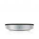 Zens Single Wireless Charger Round - док станция за безжично зареждане на Qi съвместими устройства thumbnail 2