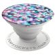 Popsockets Tiffany Snow - поставка и аксесоар против изпускане на вашия смартфон (шарен) thumbnail