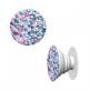 Popsockets Tiffany Snow - поставка и аксесоар против изпускане на вашия смартфон (шарен) thumbnail 2