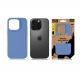 Силиконов калъф с MagSafe за iPhone 16 Pro - Tactical MagForce Velvet Smoothie Cover (син) thumbnail 5