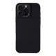 Силиконов калъф с MagSafe за iPhone 16 Pro Max - Tactical MagForce Velvet Smoothie Cover (черен) thumbnail