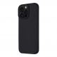 Силиконов калъф с MagSafe за iPhone 16 Pro Max - Tactical MagForce Velvet Smoothie Cover (черен) thumbnail 3
