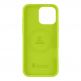Силиконов калъф с MagSafe за iPhone 16 Pro Max - Tactical MagForce Velvet Smoothie Cover (зелен) thumbnail 4