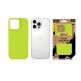 Силиконов калъф с MagSafe за iPhone 16 Pro Max - Tactical MagForce Velvet Smoothie Cover (зелен) thumbnail 5
