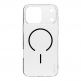 Поликарбонатов кейс с MagSafe за iPhone 17 Pro - OBALME MagNetix Limpid Magnetic Case (прозрачен) thumbnail 2