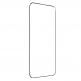  2 броя калени стъклени защитни покрития за дисплея на iPhone 17 Air - Mobile Origin EasyGlass Full Cover Tempered Glass 2 Pack (черен-прозрачен) thumbnail 3