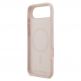 Дизайнерски силиконов кейс с MagSafe за iPhone 17 Air - Karl Lagerfeld Liquid Silicone Karl and Choupette Heads MagSafe Case (розов) thumbnail 6