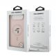 Дизайнерски силиконов кейс с MagSafe за iPhone 17 Air - Karl Lagerfeld Liquid Silicone Karl and Choupette Heads MagSafe Case (розов) thumbnail 7