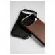 Кожен (естествена кожа) кейс с MagSafe за iPhone 17 Pro Max - Nomad Traditional Leather MagSafe Case (кафяв) thumbnail 7