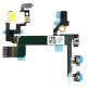 OEM Flex Cable - резервен лентов кабел с бутони за Power On/Off, вибрация и регулиране на звука за iPhone 5S thumbnail