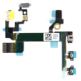OEM Flex Cable - резервен лентов кабел с бутони за Power On/Off, вибрация и регулиране на звука за iPhone 5S thumbnail 2