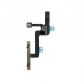OEM Side Key Flex Cable - оригинален лентов кабел с функции за регулиране на звука и тих режим за iPhone 6 Plus thumbnail