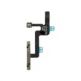 OEM Side Key Flex Cable - оригинален лентов кабел с функции за регулиране на звука и тих режим за iPhone 6 Plus thumbnail 2