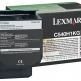 Тонер касета за LEXMARK C54x/X54x, High Yield, 2.5K thumbnail