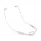 JBL T110 BT Wireless in-ear headphones - безжични bluetooth слушалки с микрофон за мобилни устройства (бял) thumbnail