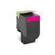 Тонер касета за LEXMARK CS310/CS410/CS510, High Yield, Магента, 3K thumbnail
