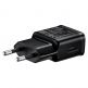 Samsung USB-C Fast Charger EP-TA20EBECGWW - захранване и USB-C кабел за устройства с USB-C стандарт (черен) (bulk) thumbnail 4