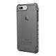 Urban Armor Gear Plyo Case - удароустойчив хибриден кейс за iPhone 8 Plus, iPhone 7 Plus (черен-прозрачен) thumbnail 2