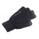 4smarts Winter Gloves Touch Unisex Size M/L - зимни ръкавици за тъч екрани M/L размер (черен) thumbnail 3